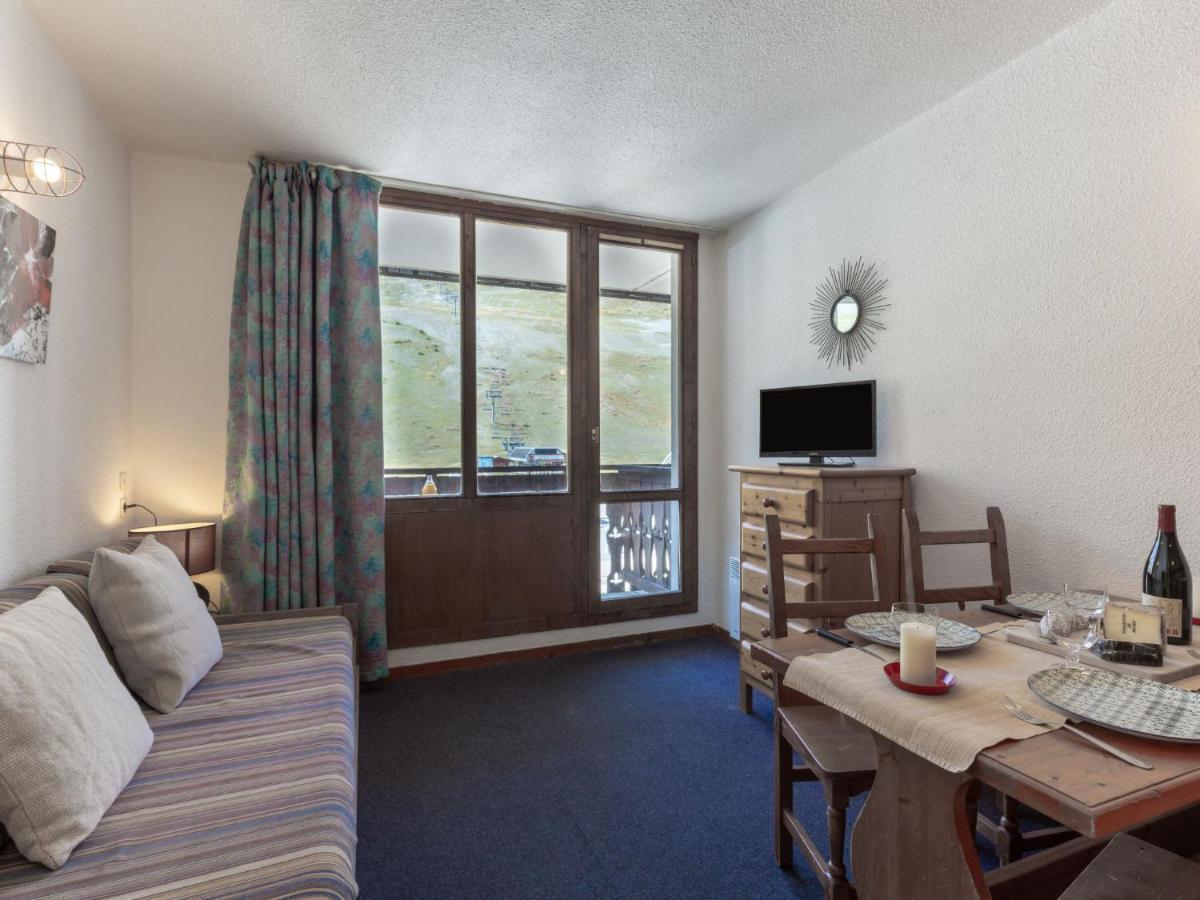טיגנס Apartment Rond Point Des Pistes - Val Claret-2 By Interhome מראה חיצוני תמונה