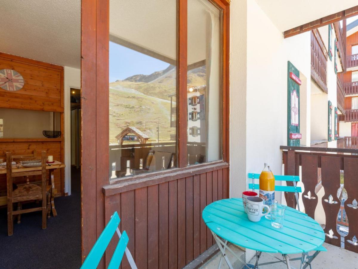 טיגנס Apartment Rond Point Des Pistes - Val Claret-2 By Interhome מראה חיצוני תמונה