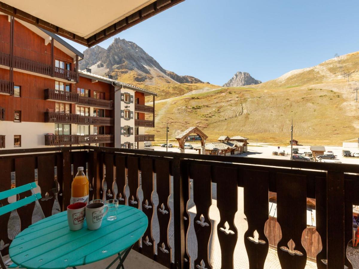 טיגנס Apartment Rond Point Des Pistes - Val Claret-2 By Interhome מראה חיצוני תמונה