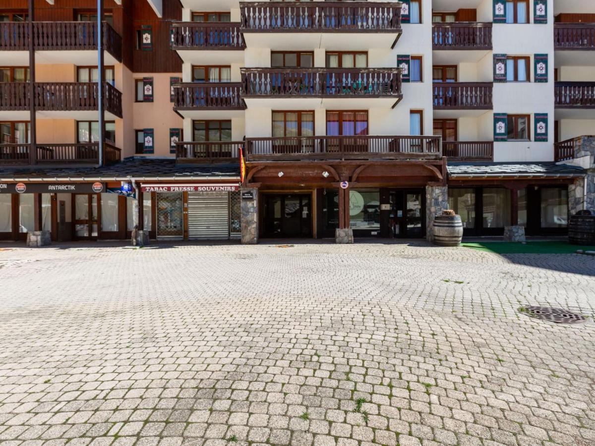 טיגנס Apartment Rond Point Des Pistes - Val Claret-2 By Interhome מראה חיצוני תמונה