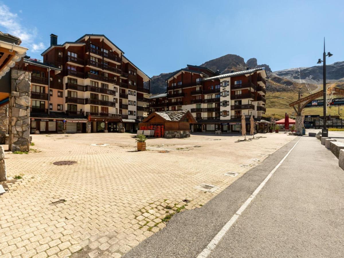 טיגנס Apartment Rond Point Des Pistes - Val Claret-2 By Interhome מראה חיצוני תמונה