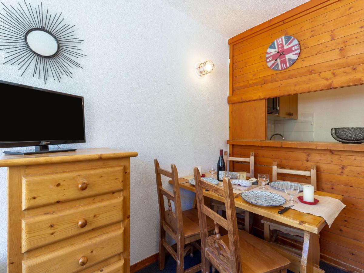 טיגנס Apartment Rond Point Des Pistes - Val Claret-2 By Interhome מראה חיצוני תמונה